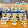 Official Toy Story mini theater assembly blind box ornaments, cartoon trendy toys, resin dolls, desktop decorations full image